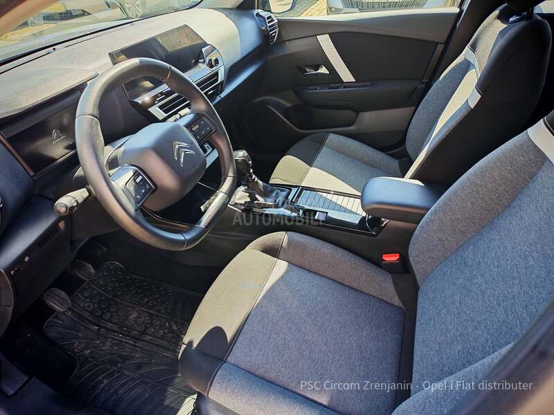 Citroen C4 FEEL A k c i j a