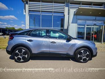 Citroen C4 FEEL A k c i j a