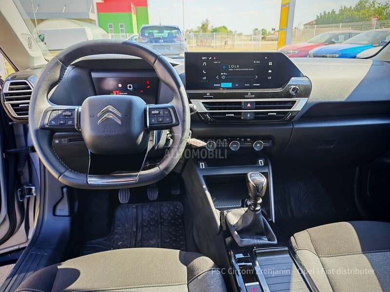 Citroen C4 FEEL A k c i j a