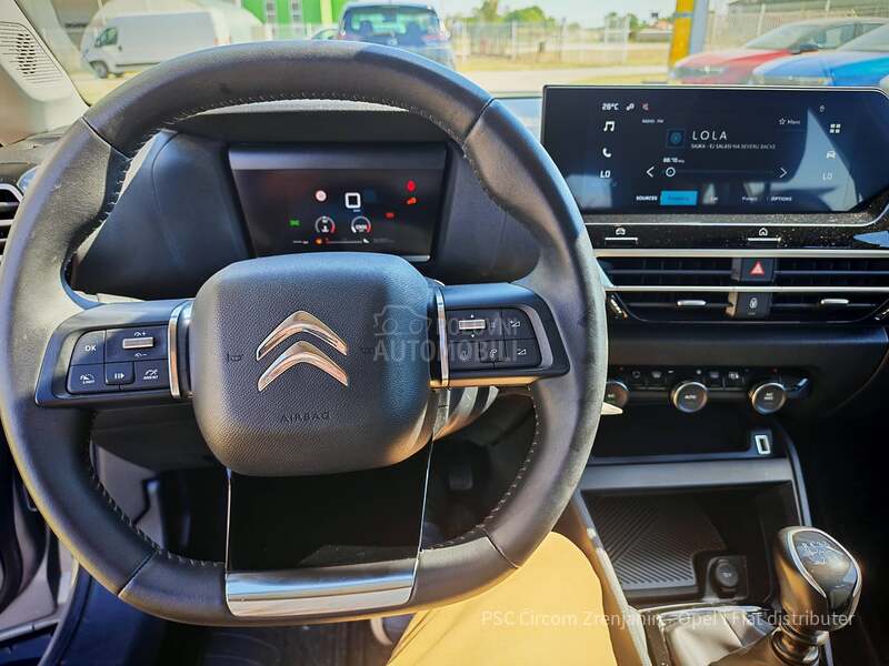 Citroen C4 FEEL A k c i j a