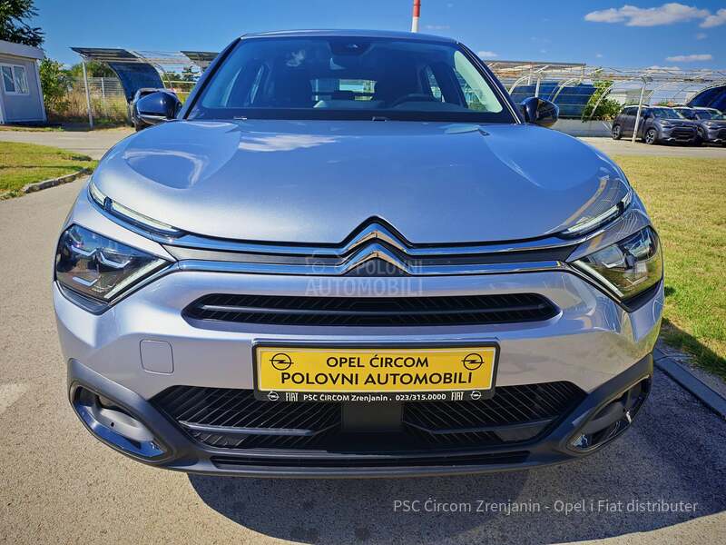 Citroen C4 FEEL A k c i j a