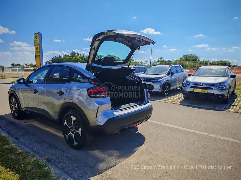 Citroen C4 FEEL A k c i j a