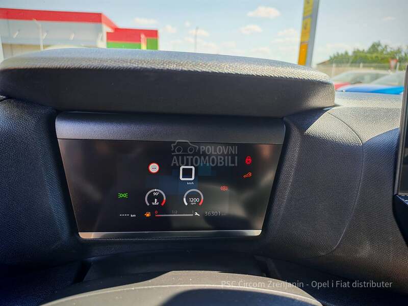 Citroen C4 FEEL A k c i j a