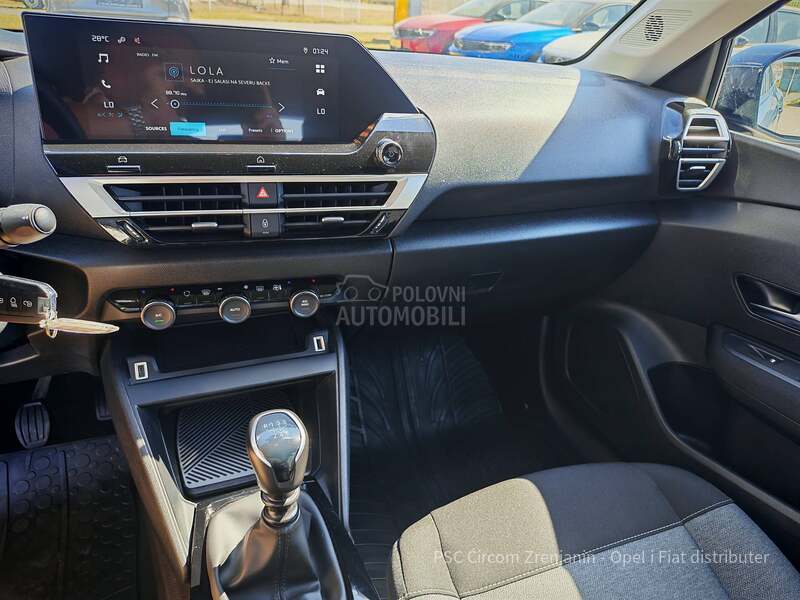 Citroen C4 FEEL A k c i j a