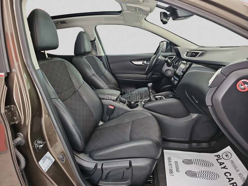 Nissan Qashqai TEKNA