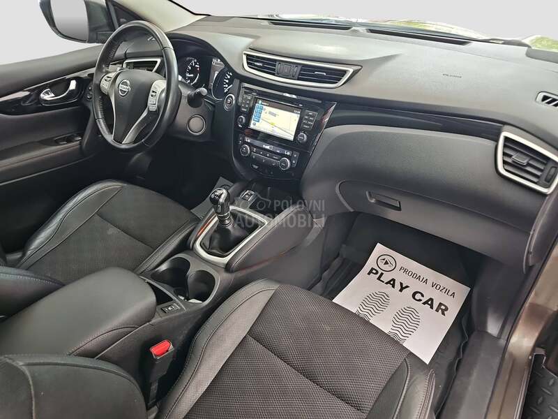 Nissan Qashqai TEKNA