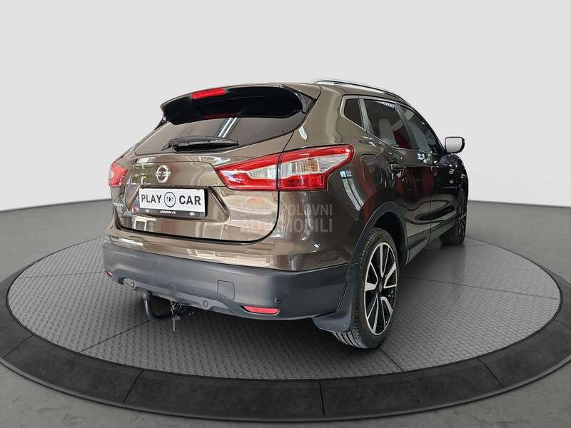Nissan Qashqai TEKNA