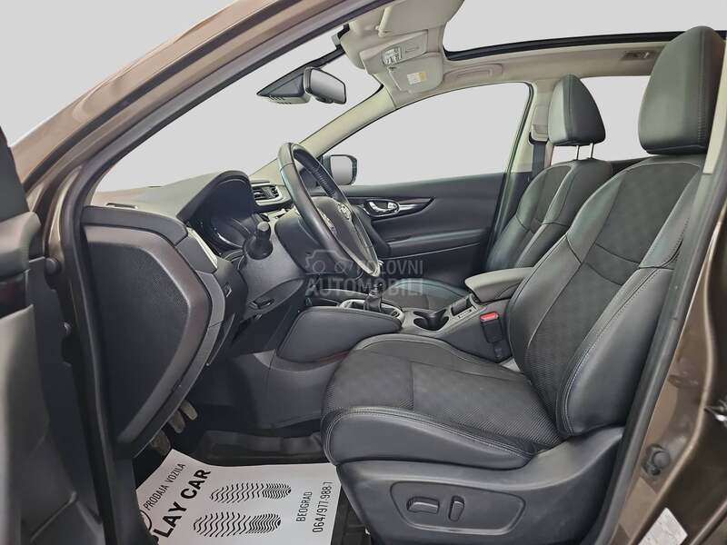 Nissan Qashqai TEKNA