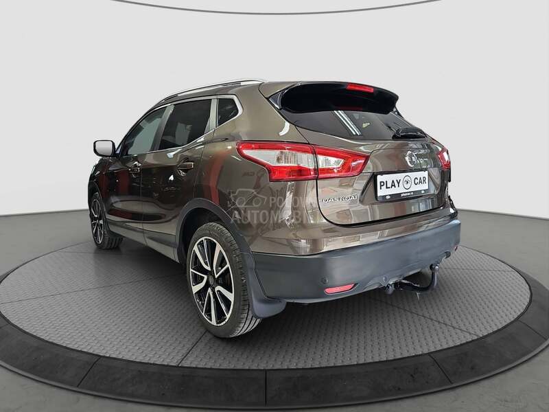 Nissan Qashqai TEKNA
