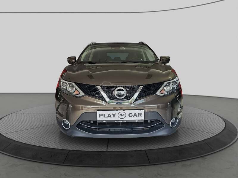 Nissan Qashqai TEKNA