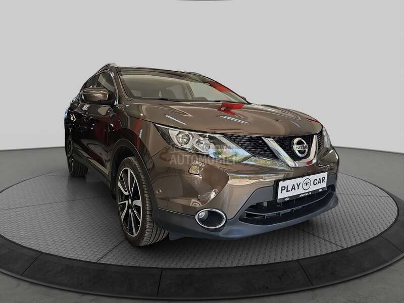 Nissan Qashqai TEKNA