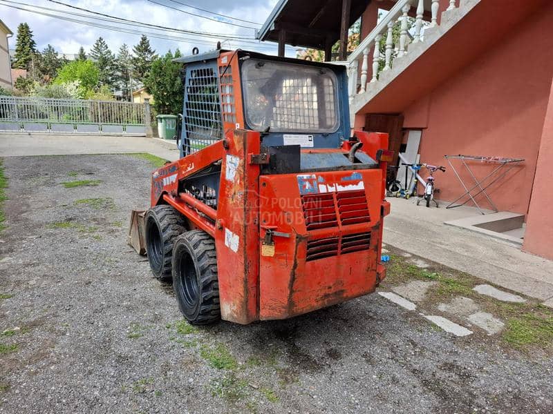 Fai Komatsu panda 333