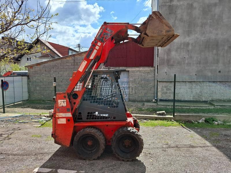 Fai Komatsu panda 333