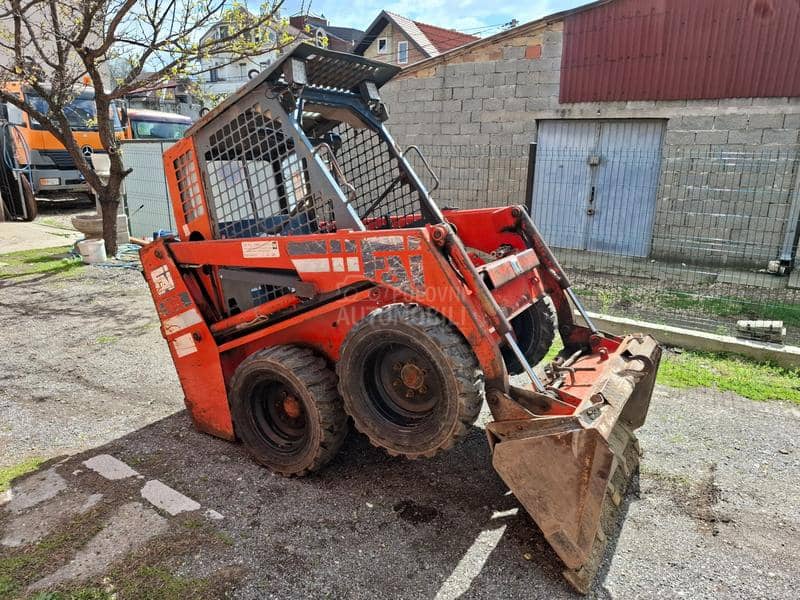 Fai Komatsu panda 333