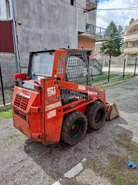 Fai Komatsu panda 333