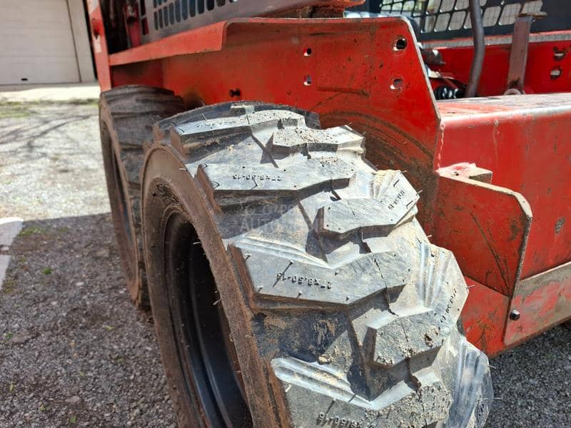 Fai Komatsu panda 333