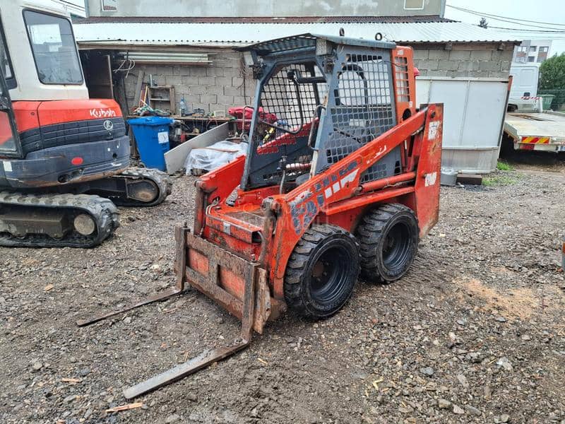 Fai Komatsu panda 333