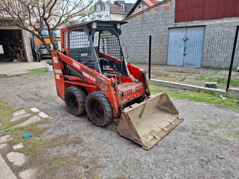 Fai Komatsu panda 333