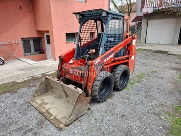 Fai Komatsu panda 333