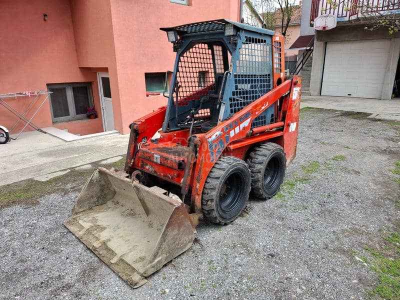 Fai Komatsu panda 333