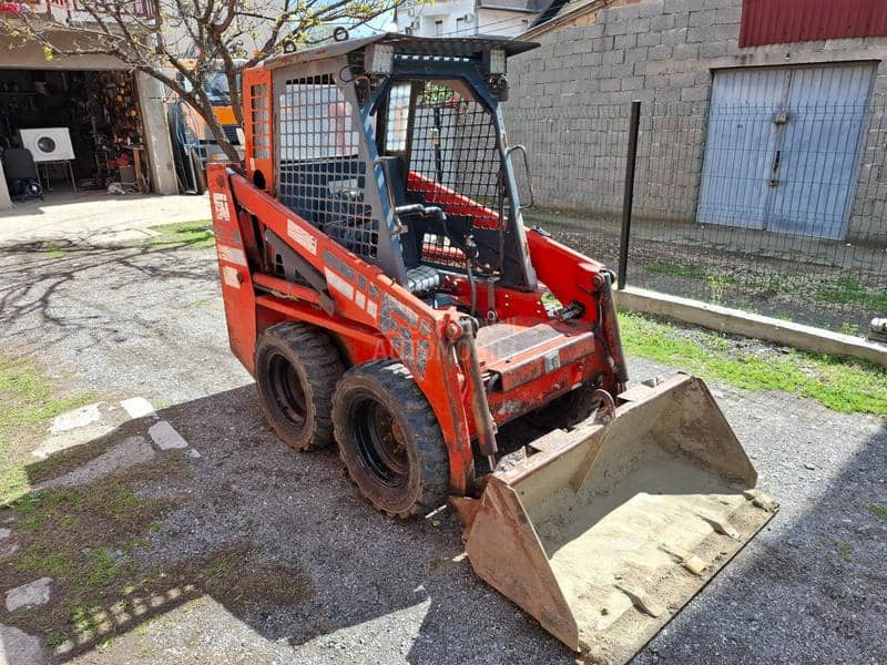 Fai Komatsu panda 333