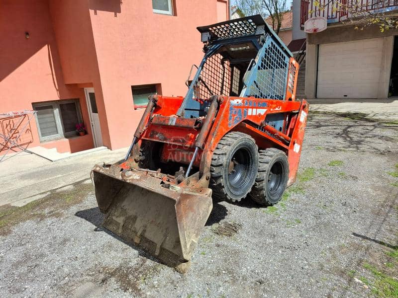 Fai Komatsu panda 333