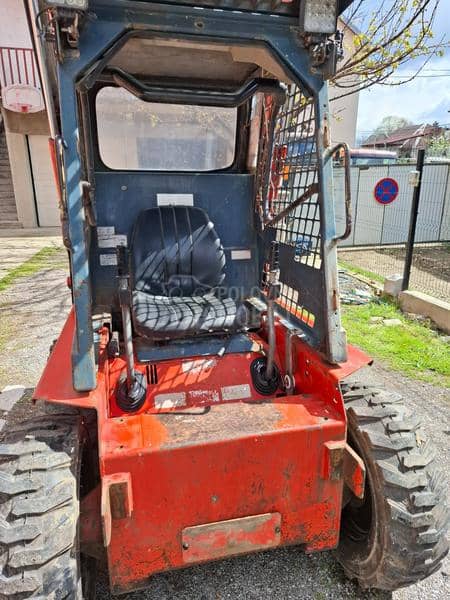 Fai Komatsu panda 333