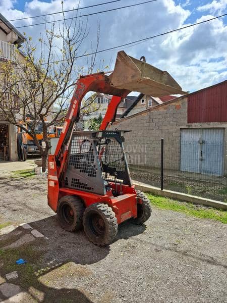 Fai Komatsu panda 333