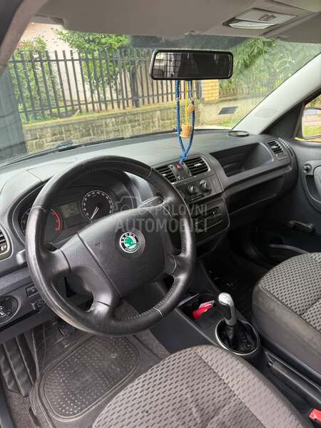Škoda Praktik 1.4