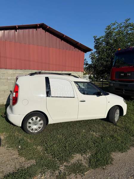 Škoda Praktik 1.4
