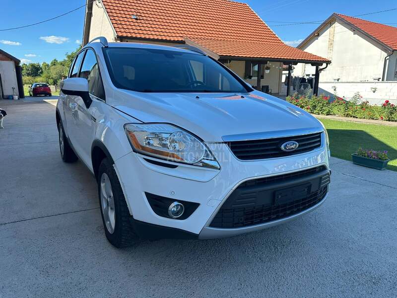 Ford Kuga 