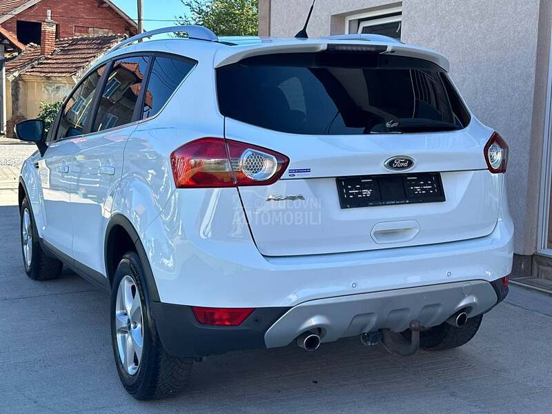 Ford Kuga 