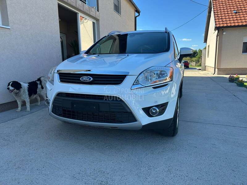 Ford Kuga 