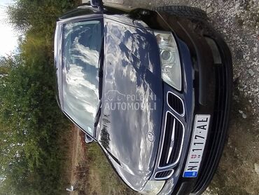 Saab 9-3 TID