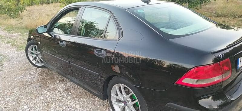 Saab 9-3 TID