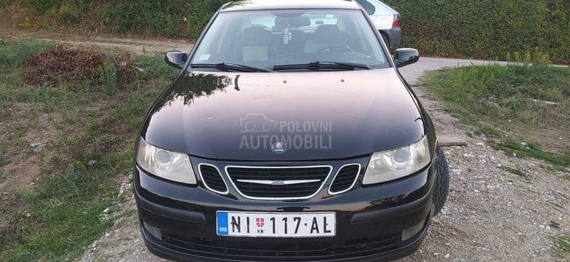 Saab 9-3 TID
