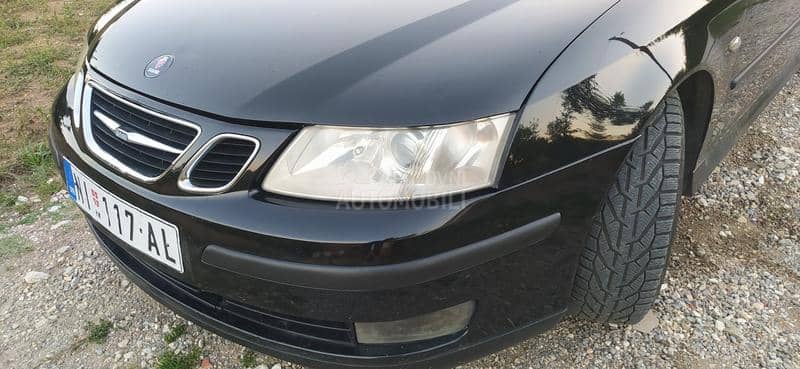 Saab 9-3 TID