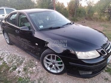 Saab 9-3 TID