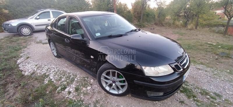 Saab 9-3 TID