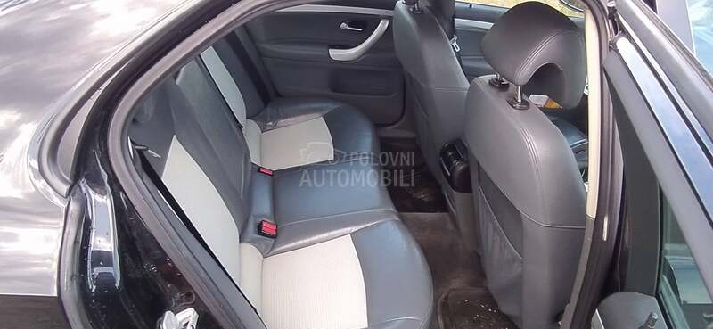 Saab 9-3 TID