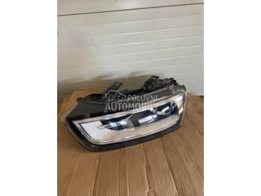 Levi LED far za Audi Q3 od 2011. do 2014. god.