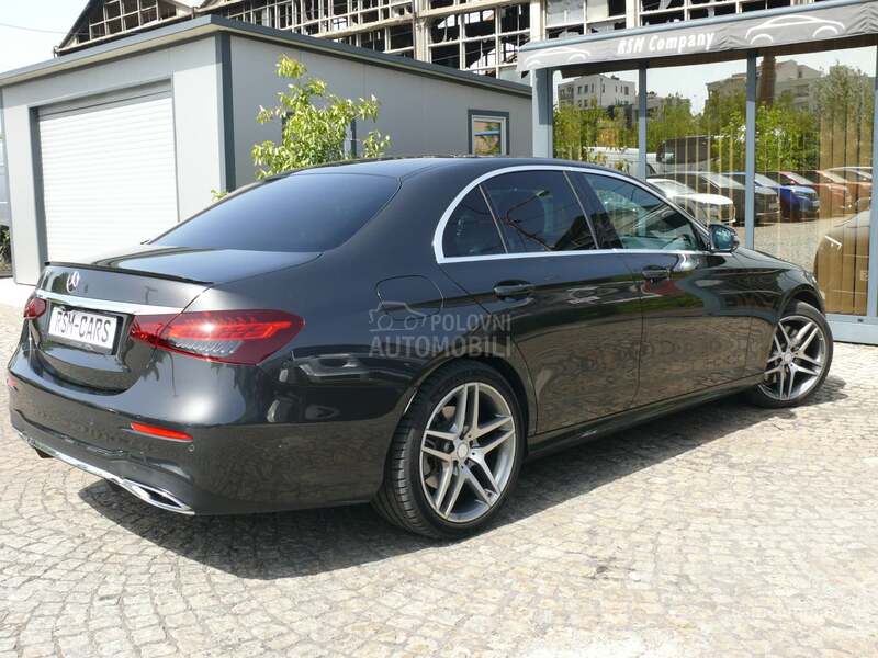 Mercedes Benz E 400 