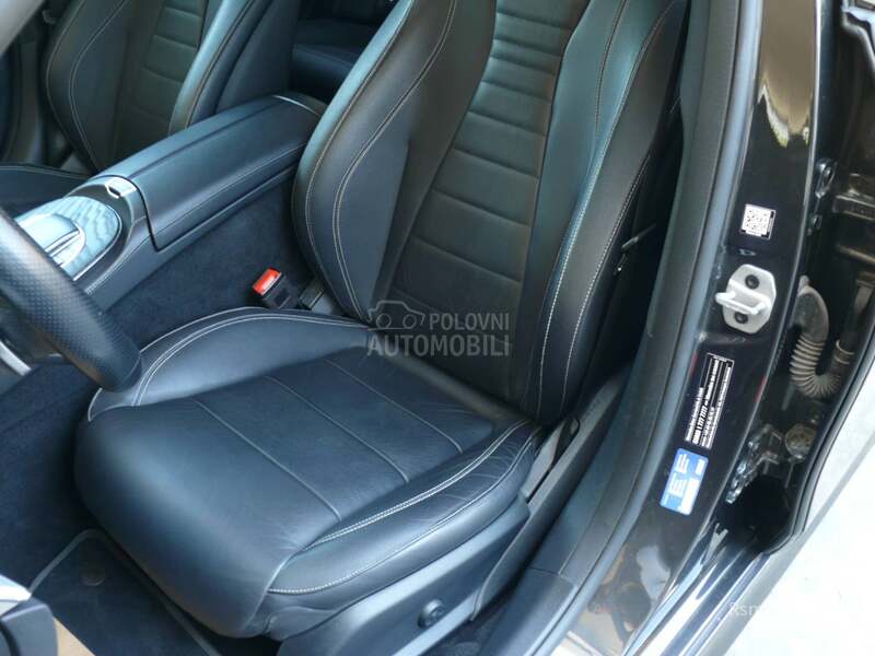 Mercedes Benz E 400 