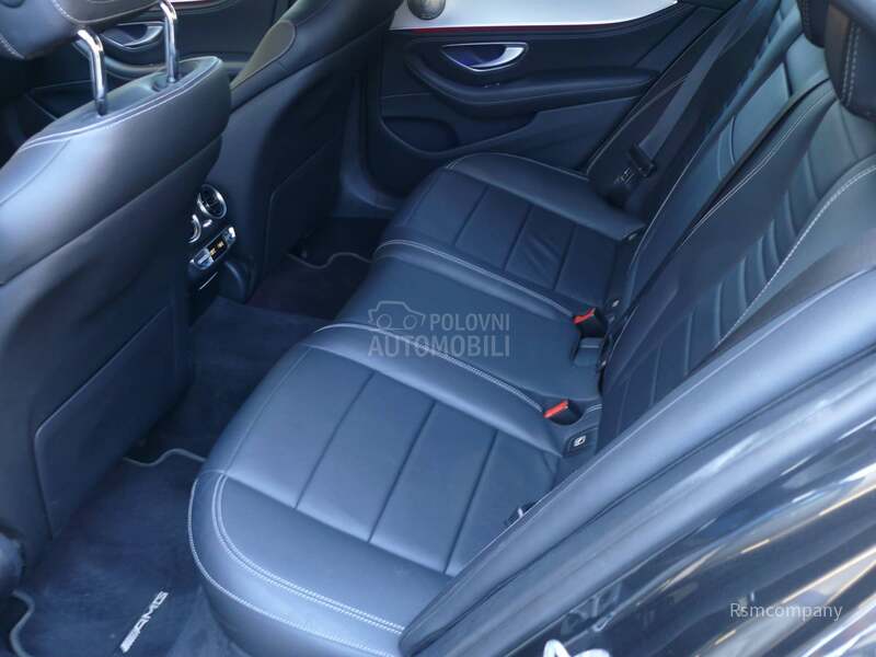 Mercedes Benz E 400 