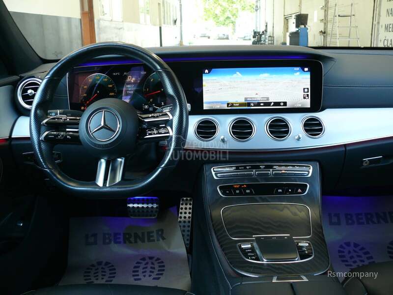 Mercedes Benz E 400 