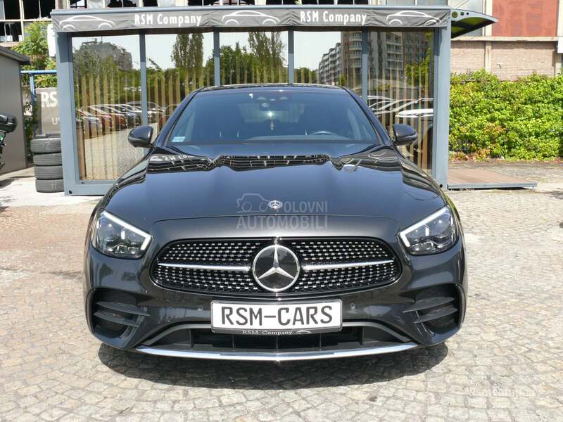 Mercedes Benz E 400 