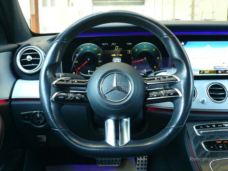 Mercedes Benz E 400 