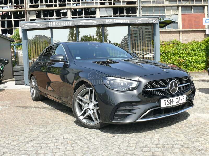Mercedes Benz E 400 
