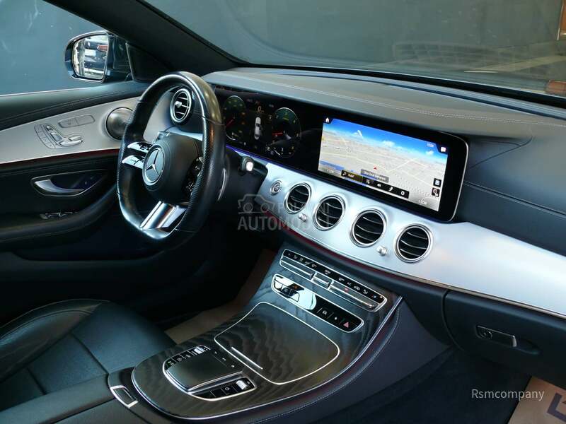Mercedes Benz E 400 