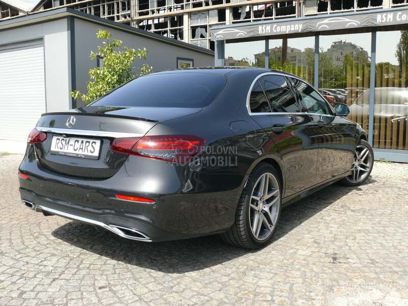 Mercedes Benz E 400 